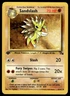 Pokemon TCG Fossil 1st Edition #41/62 Sandslash LP+