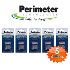 5 Perimeter IFA-001 Dog Collar Battery for Invisible Fence R21 R22 R51 MicroLite