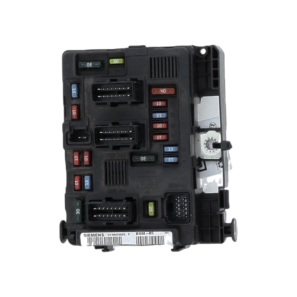 Scatola BSM - Peugeot PARTNER - 9650618280 - U0-3600J - Immagine 2 di 2