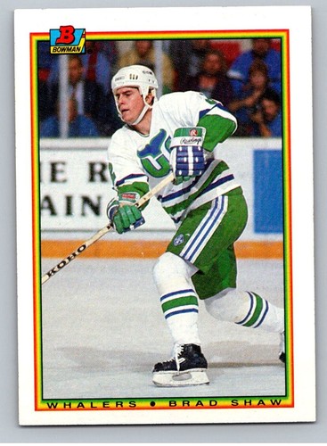 Tarjetas de hockey Bowman 1990-91 completa tu conjunto que elijas elige cada una - Imagen 196 de 203