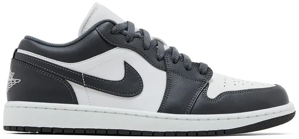 Jordan 1 Low Grey White for Sale | Authenticity Guaranteed | eBay