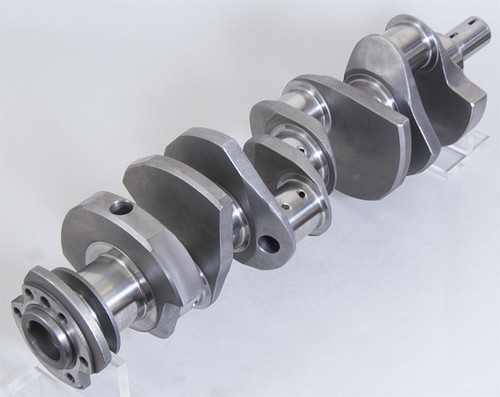 Eagle 104544250 Chevrolet 502 Cast Steel Crankshaft - Picture 6 of 11