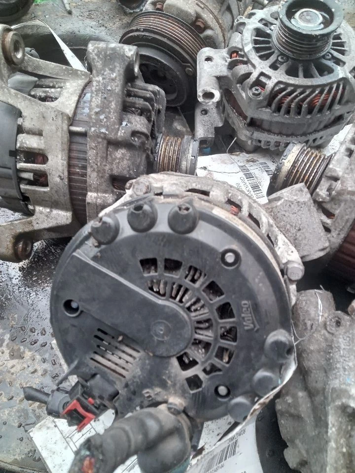 Alternador compatible con 17-22 CANYON 349144 Foto 4 de 4