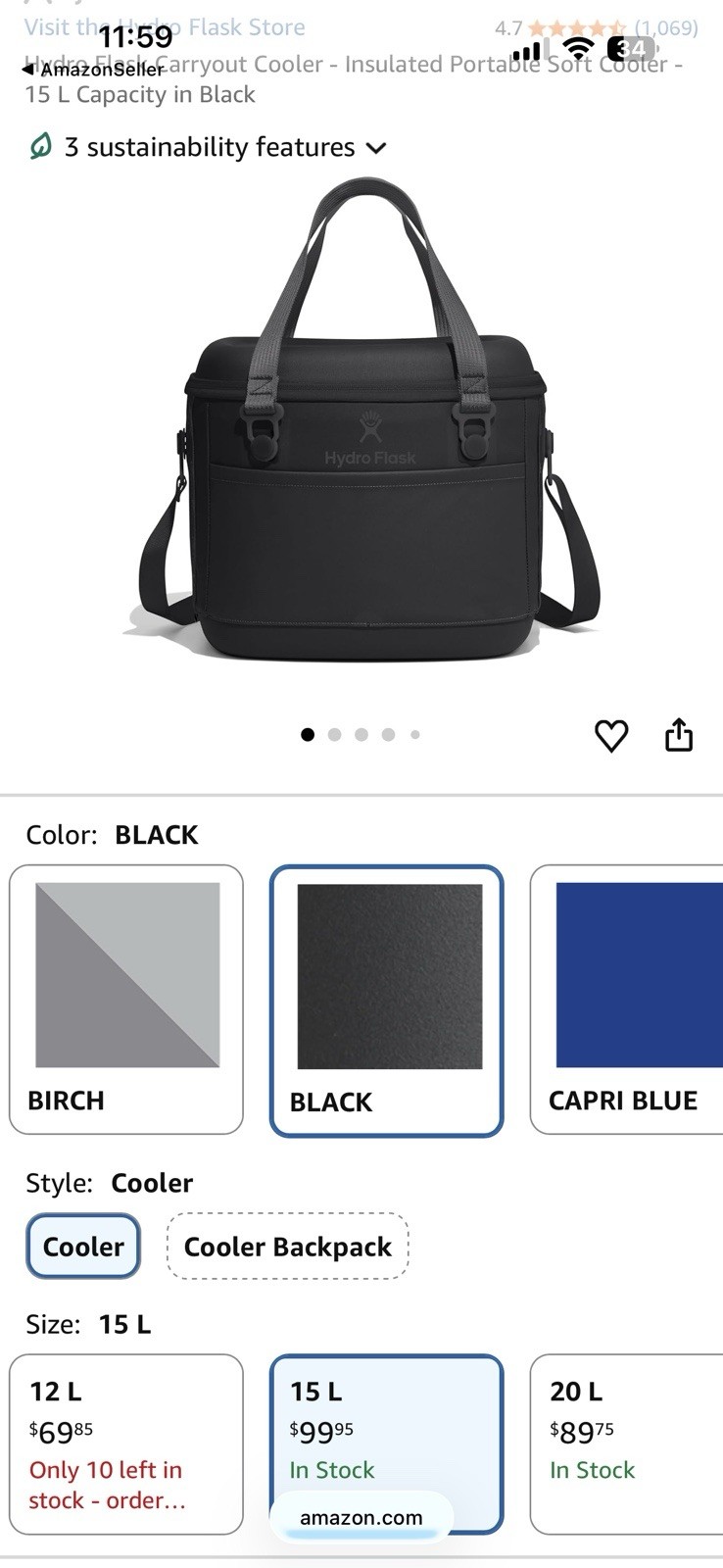 Bag New