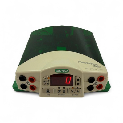 #ad Bio Rad PowerPac Basic Electrophoresis Power Supply Best Offer $149.00