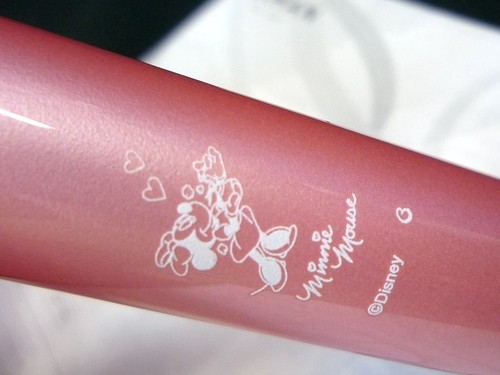 YA-MAN Disney WAVY Mini Gesichtsroller Minnie Mouse Pink Japan EMS Beauty Gerät - Bild 4 von 10