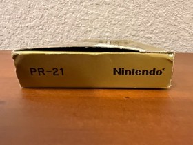 Nintendo Game & Watch Parachute PR-21 CIB Tested