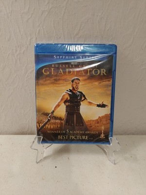 Gladiator (Blu-ray, 2000)