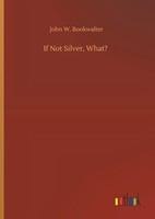 John W. Bookwalter | If Not Silver, What? | Buch | Englisch (2019) | 68 S.