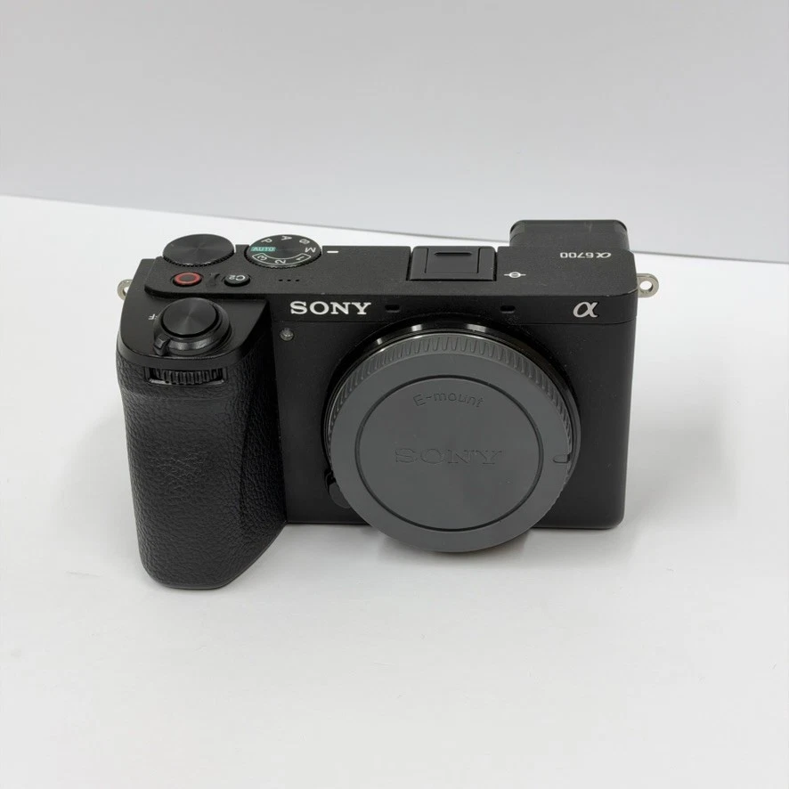 Sony Alpha 6700, photo 1 of 5