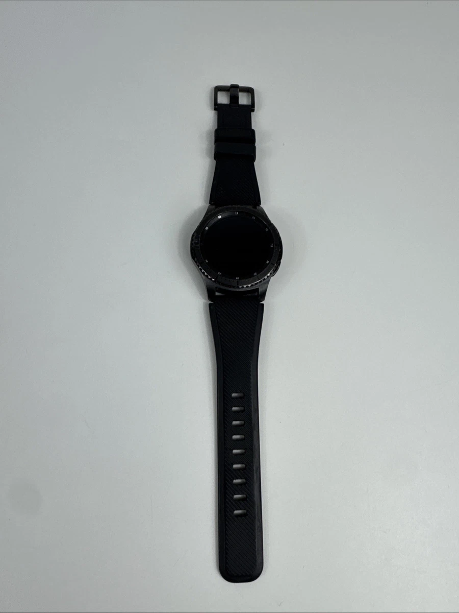 Galaxy Watch Galaxy S3 Frontier Cena Samsung Galaxy Gear S3 Frontier Smart  Watches For Sale Shop