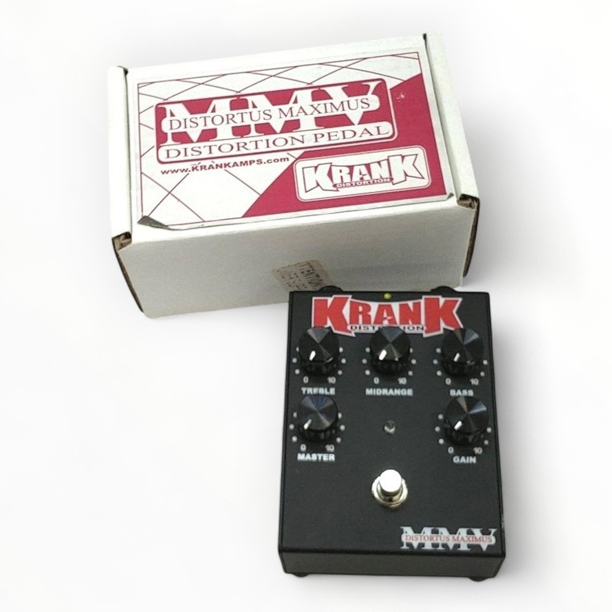 Krank Distortus Maximus