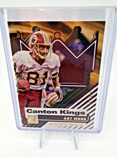 Art Monk Cards, Rookie Card and Autographed Memorabilia Guide 20
