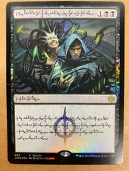 Phyrexian Arena (Phyrexian) 283 Phyrexia: All Will Be One Foil