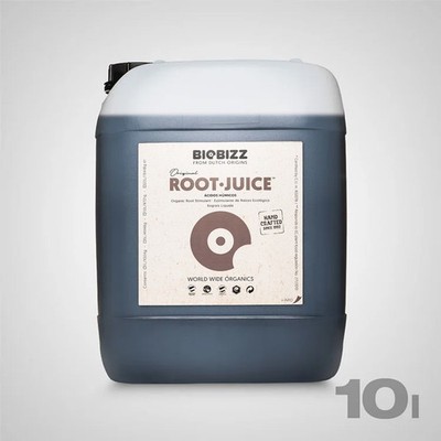 BioBizz Root-Juice Wurzelstimulator 10L - 100% Bio für starke Wurzeln
