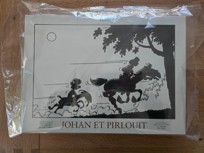 Johan et Pirlouit - Intégrale Niffle Tome 1 - Peyo - Format original - Photo 1/4
