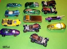 Vintage Hot Wheels Redlines and Junkyard Lot of 13 car diecast Set1 mattel