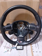 Volante Audi A3 8P S Line Con Palette.