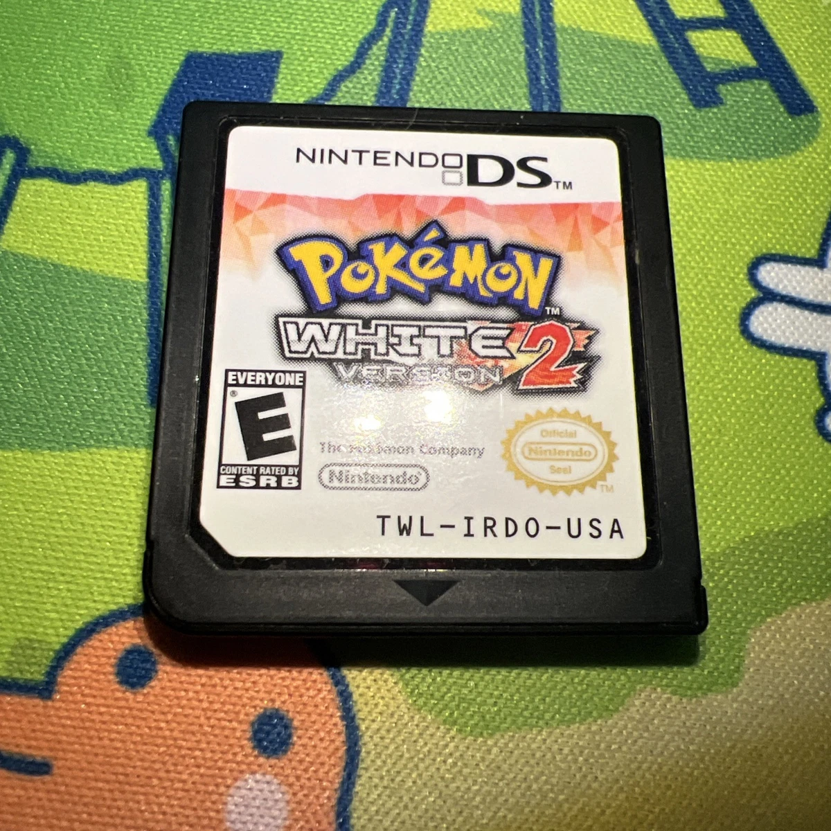 Pokemon: White Version 2 NTSC-U/C Video Games for sale | eBay