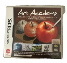Art Academy: Zeichen- und Maltechniken Schritt für Schritt erlernen!...