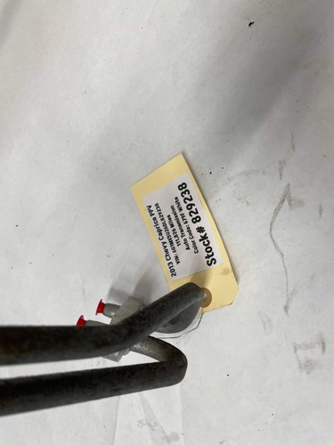 2013 Chevy Caprice PPV Transmission Oil Cooler Lines Hoses Tubes OEM - Picture 3 of 10