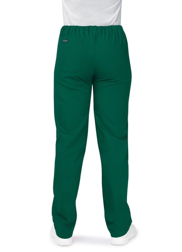 Adar Men Women Medical Nursing Uniform Multi Pocket Scrub Tapered Leg Pants - Picture 94 of 154
