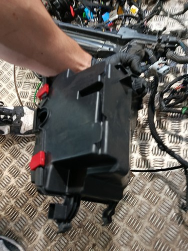 Berlingo Partner Combo E 2018-On Fuse Box Harness Main Body Wiring 1637754780 - Picture 5 of 19