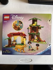 LEGO Disney: Antonio's Animal Sanctuary (43251)