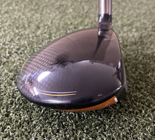 Callaway Mavrik 3-Wood 15 Mens RH - Project X Evenflow Riptide 60g 5.5 Regular - Picture 5 of 10