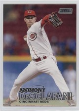 2016 Topps Stadium Club Anthony DeSclafani #289 17xy