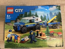 LEGO City 60369 Training Building Set. Brand New Sealed