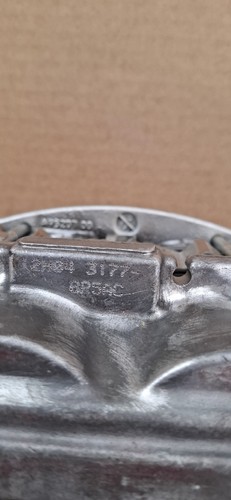 Porsche/Audi Calipers Front Calipers 4pot 345mm Brembo Calipers - Picture 18 of 18