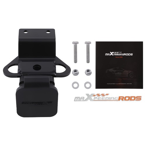 2" Trailer Hitch Receiver for Honda Rancher TRX420 IRS 2009-2025 Only - Picture 11 of 21