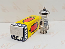 1x Valvo ECC88 6DJ8 O-getter - Heerlen, NL 1968 GAC - Tested NOS 