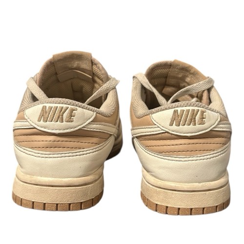 Nike Dunk Low Next Nature Hemp/Sail, Womens Size 6, Used, No Box - Picture 4 of 8