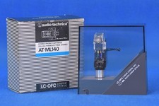 Audio-Technica AT-ML140 Cartridge W/ AT-LS13 Headshell In Mint Condition