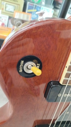 Gibson Special Vintage Cherry Electric Guitar w/ P90, Hard Case, 2021 - 第 6/14 張圖片