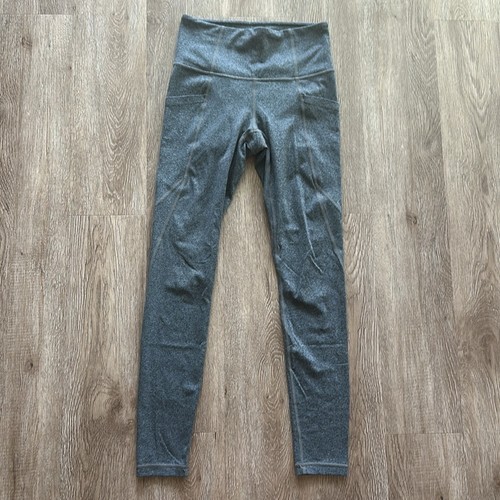 Athleta Salutation Stash Pocket Tight Leggings - Picture 2 of 7