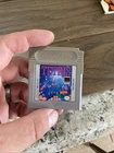Tetris (Nintendo Game Boy, 1989) Authentic Tested Cartridge