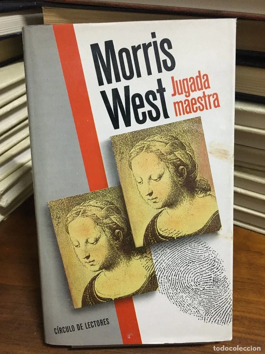 Jugada maestra Morris West Círculo de Lectores