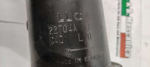 DINAMO LUCAS 22704A AUSTIN CASE FORD LOTUS MG Morris Triumph Massey Ferguson ... - Picture 4 of 5