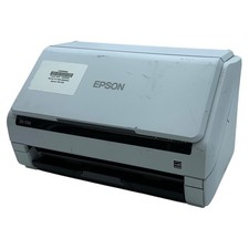 Epson DS-530 Color Duplex Document Scanner J381A FOR PARTS - Untested