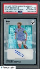 2024-25 Topps Simplicidad UEFA Club Competitions Soccer Checklist Guide in-content 11