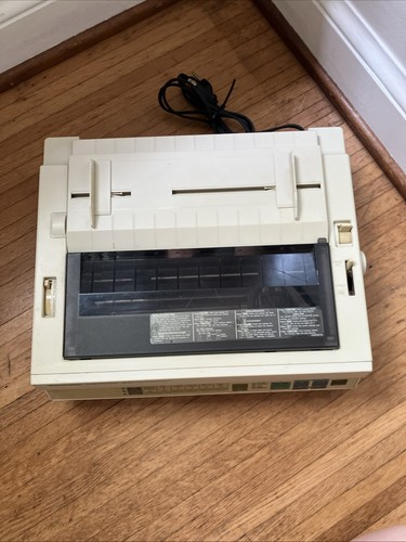 Panasonic KX-P1123 Dot Matrix Printer - 24-Pin - Picture 14 of 17