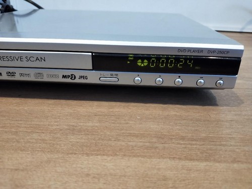 Cytech Dvd Player Dvp-250Cp (Furifuri) Compact Dvd Player For Home - Picture 5 of 5