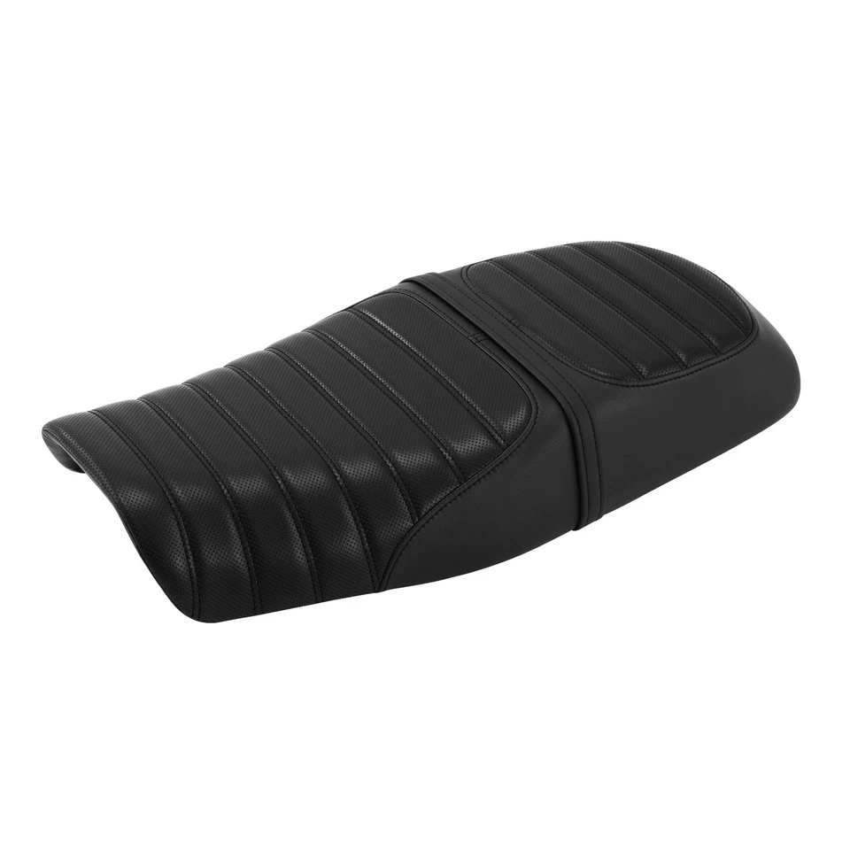 黑色司机骑手乘客座椅适合本田 CB1100 2010 - 2024 11 12 13 14 15 — 第 4/4 张图片