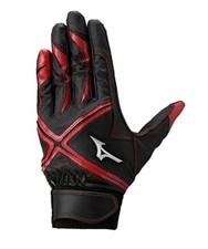 Mizuno MIZUNO Baseball Junior Batting Gloves Franchise D-Edition Ambidextrous 