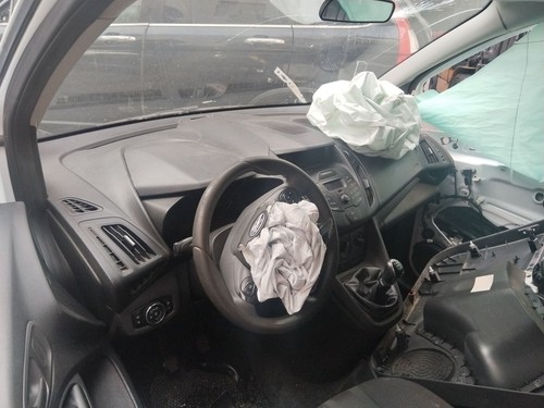 DT1T18D815EC AUDIOSYSTEM / RADIO-CD / 6357417 FÜR FORD TRANSIT CONNECT MONOSPACE - Bild 9 von 10