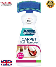 Dr. Beckmann Carpet Stain Remover | Works in 3 mins | 650 ml UK FAST DELIVERY 6.46 per litre
