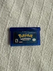 Pokemon: Sapphire Version (Nintendo GBA) Authentic, Tested, & w/Dry Battery!